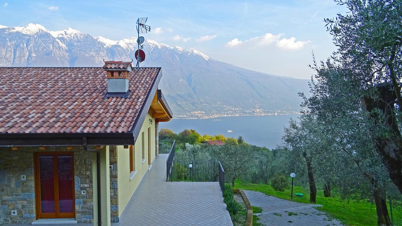 Appartamenti Villa Vagne By Gardadomusmea Tremosine المظهر الخارجي الصورة