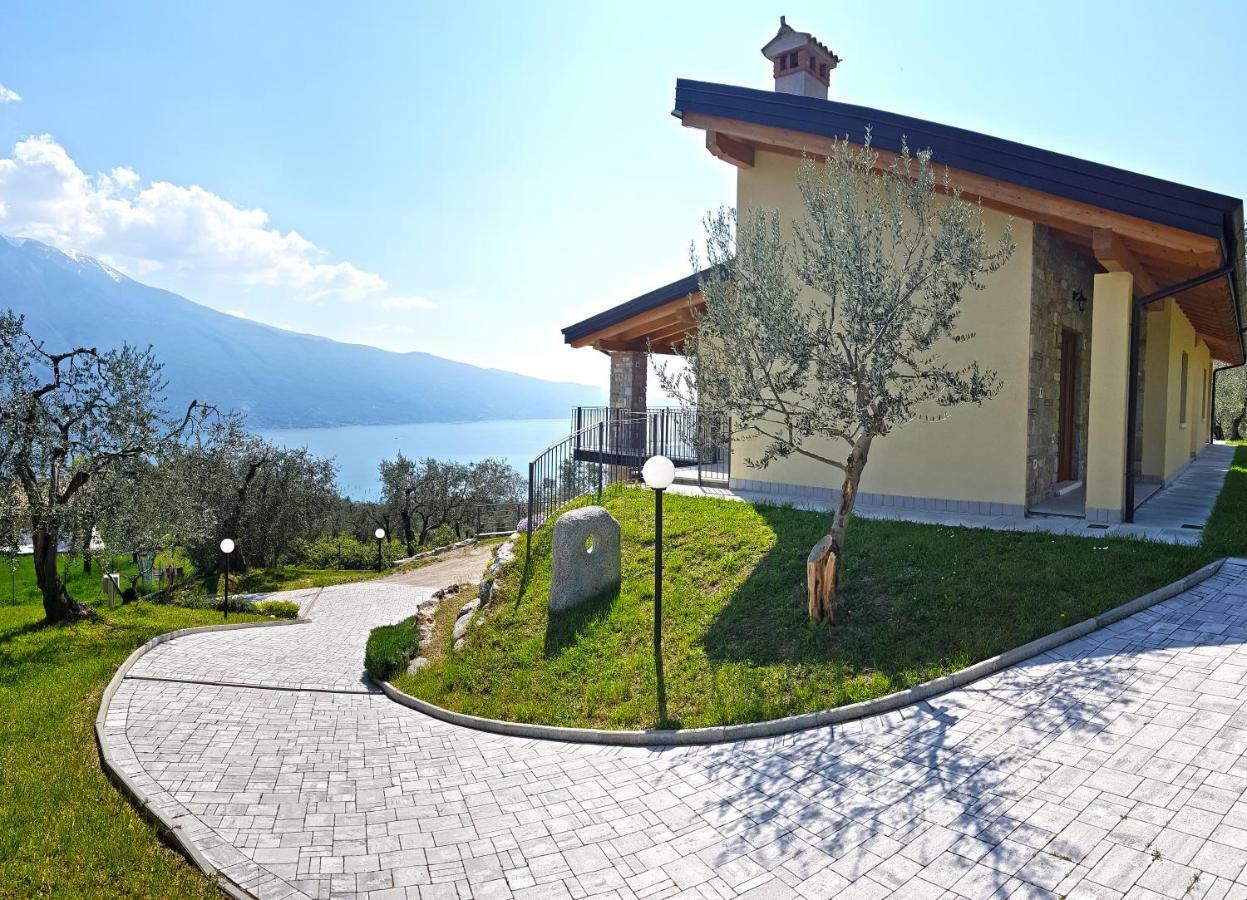 Appartamenti Villa Vagne By Gardadomusmea Tremosine المظهر الخارجي الصورة