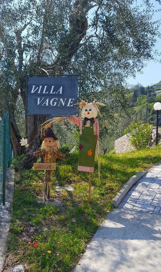 Appartamenti Villa Vagne By Gardadomusmea Tremosine المظهر الخارجي الصورة