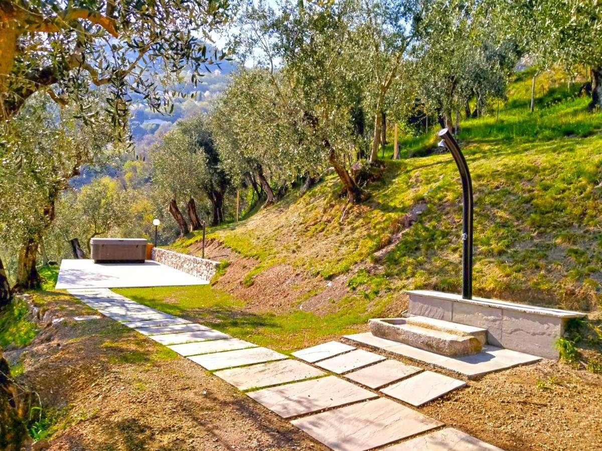 Appartamenti Villa Vagne By Gardadomusmea Tremosine المظهر الخارجي الصورة