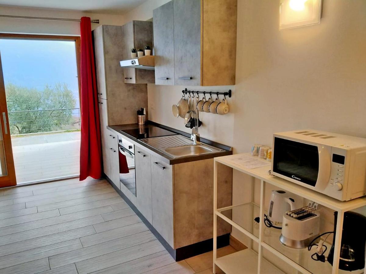 Appartamenti Villa Vagne By Gardadomusmea Tremosine المظهر الخارجي الصورة