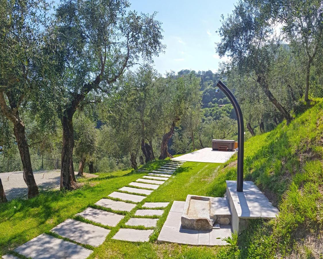 Appartamenti Villa Vagne By Gardadomusmea Tremosine المظهر الخارجي الصورة