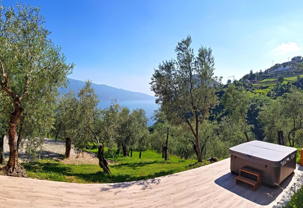 Appartamenti Villa Vagne By Gardadomusmea Tremosine المظهر الخارجي الصورة
